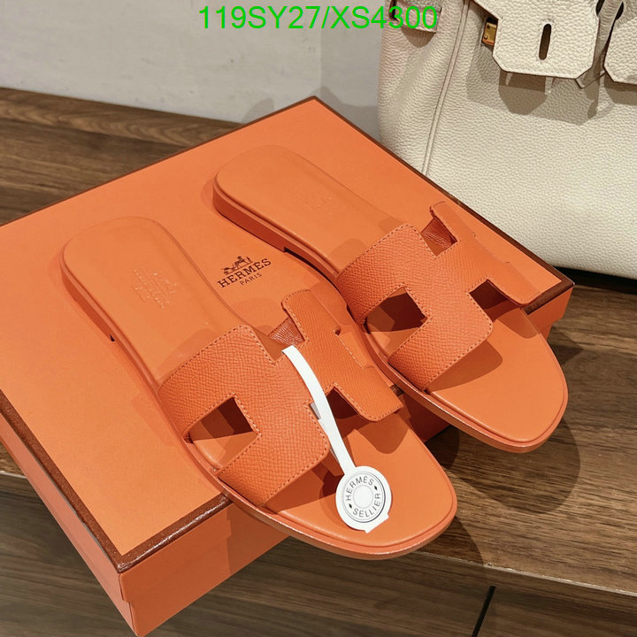 Women Shoes-Hermes, Code: XS4300,$: 119USD