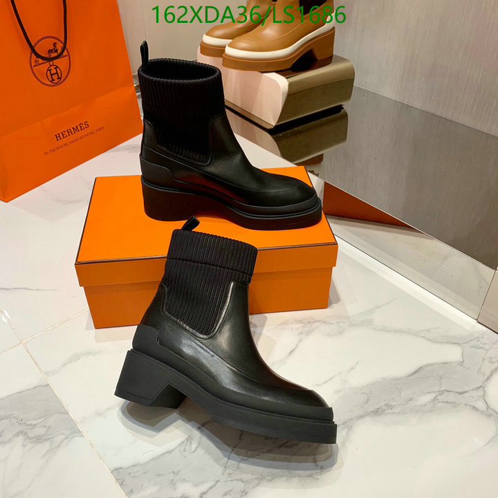 Women Shoes-Hermes,Code: LS1686,$: 165USD