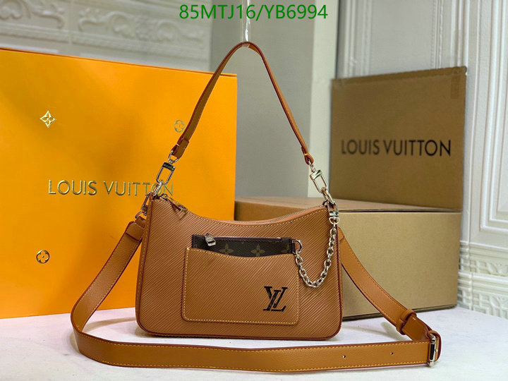 LV Bags-(4A)-Pochette MTis Bag-Twist-,Code: YB6994,$: 85USD