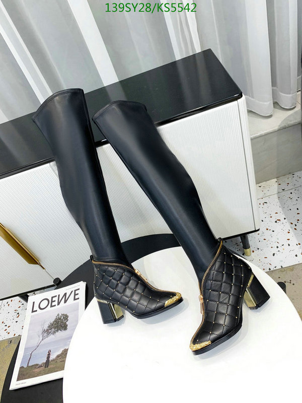 Women Shoes-Chanel,Code: KS5542,$: 139USD