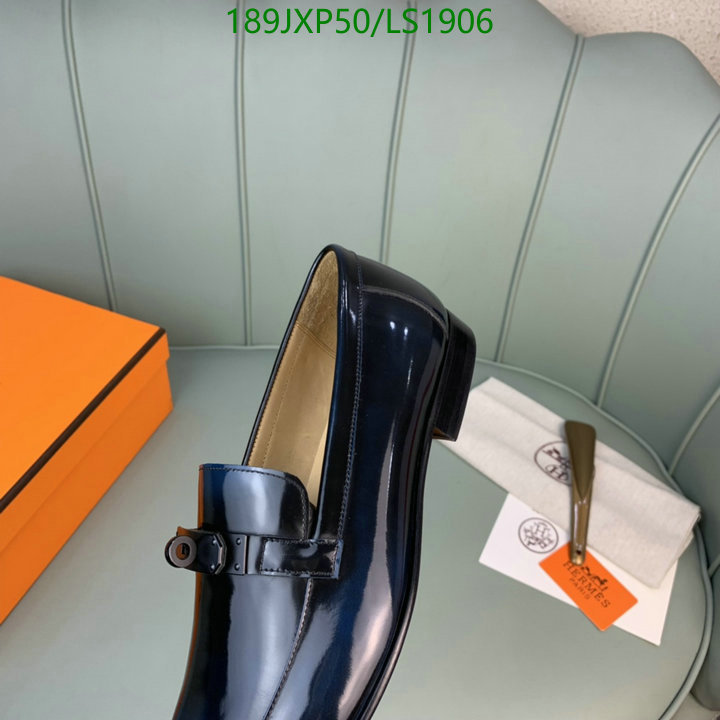 Men shoes-Hermes, Code: LS1906,$: 189USD