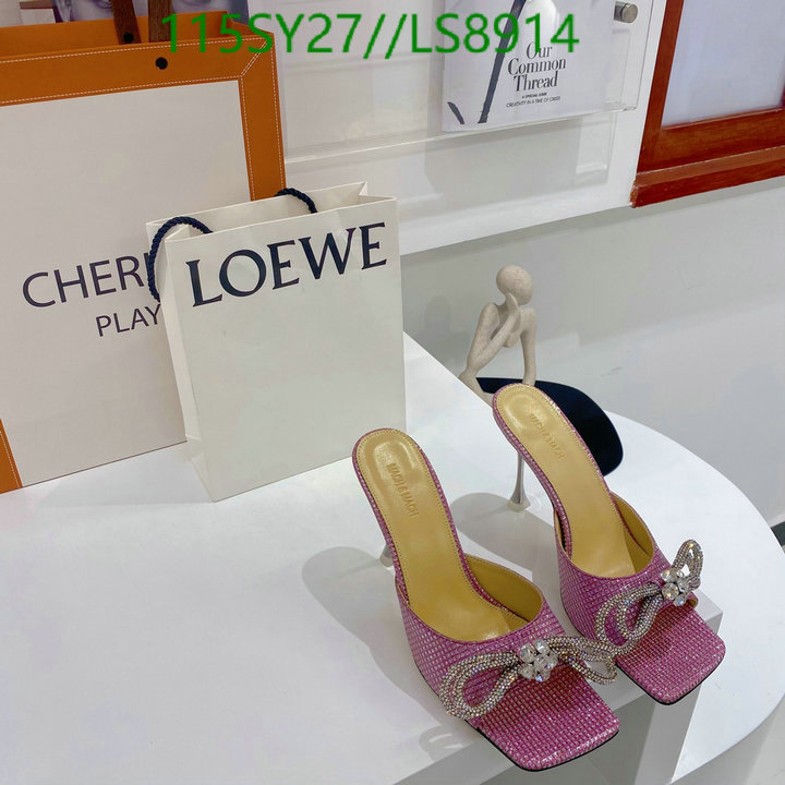 Women Shoes-Mach & Mach, Code: LS8914,$: 115USD