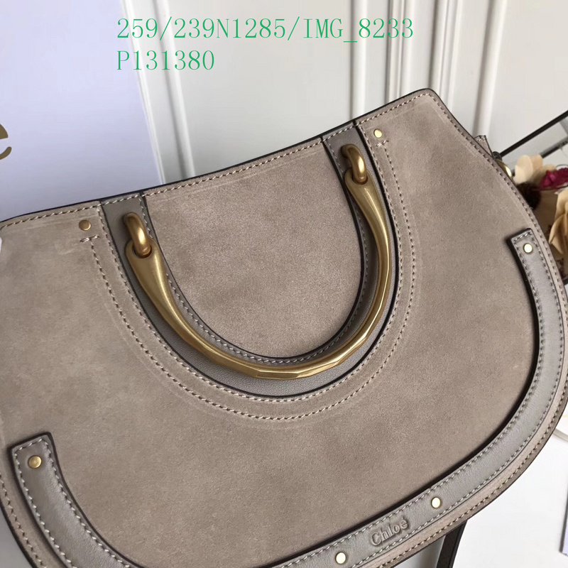 Chloe Bag-(Mirror)-Handbag-,Code: CYB121301,$: 259USD