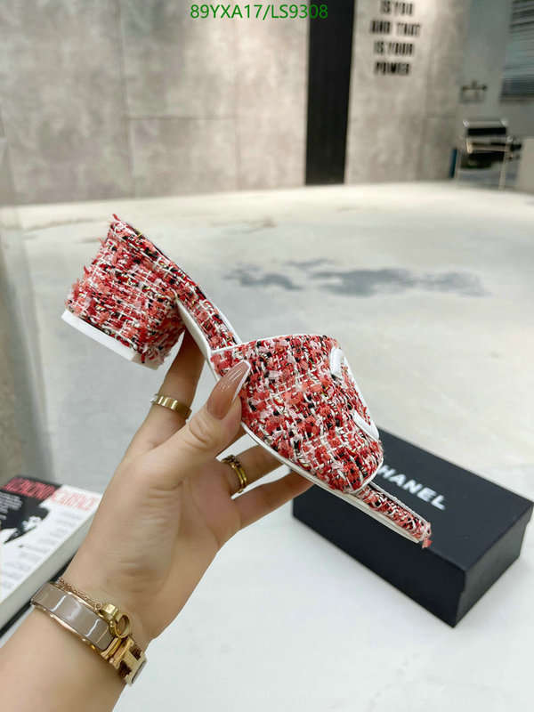 Women Shoes-Chanel,Code: LS9308,$: 89USD