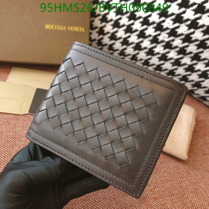 BV Bag-(Mirror)-Wallet-,Code: BVTH090849,$: 95USD