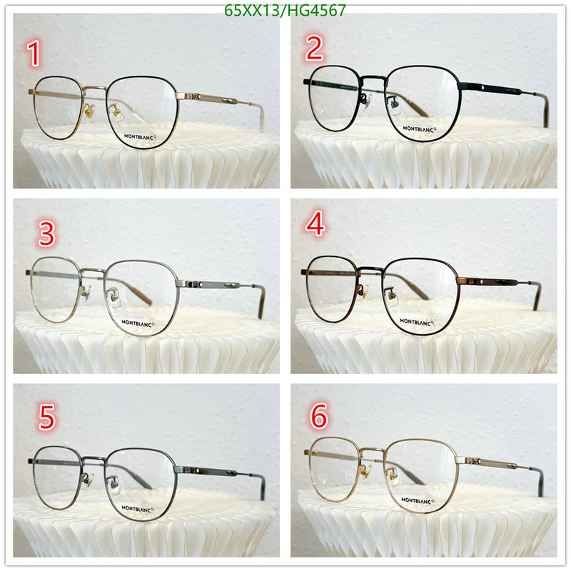 Glasses-Montblanc, Code: HG4567,$: 65USD