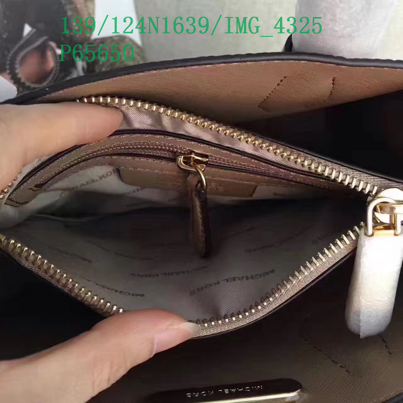 Michael Kors Bag-(Mirror)-Handbag-,Code: MSB122311,$: 139USD