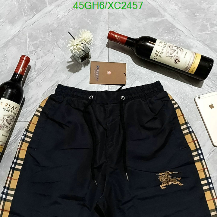 Clothing-Burberry, Code: XC2457,$: 45USD