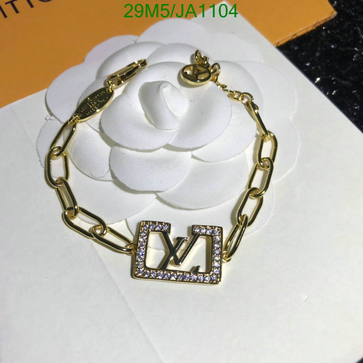 Jewelry-LV,Code: JA1104,$: 29USD