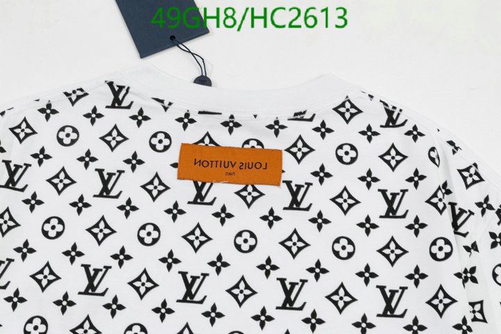 Clothing-LV, Code: HC2613,$: 49USD