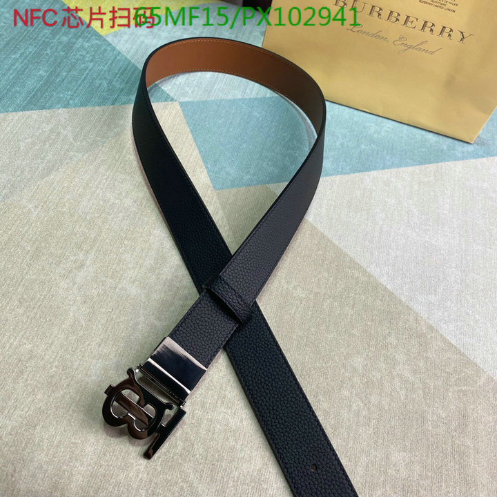 Belts-Burberry, Code: PX102941,$: 65USD