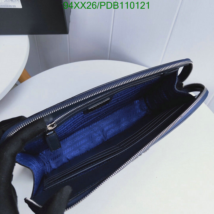 Prada Bag-(Mirror)-Clutch-,Code: PDB110121,$:94USD