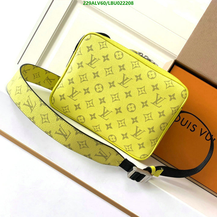 LV Bags-(Mirror)-Pochette MTis-Twist-,Code: LBU022208,$: 229USD