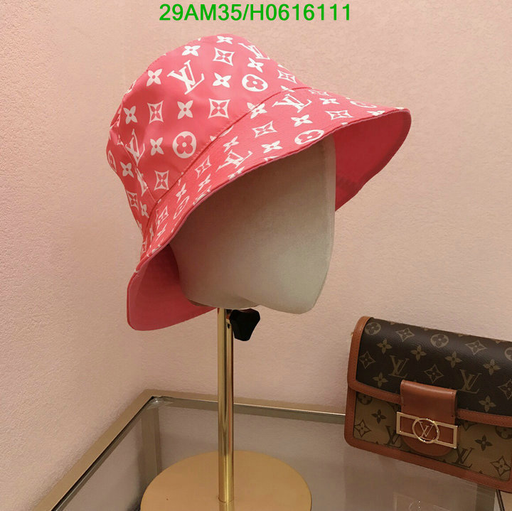 Cap -(Hat)-LV, Code: H0616111,$: 29USD