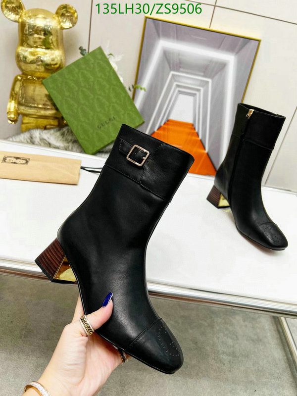 Women Shoes-Gucci, Code: ZS9506,$: 135USD