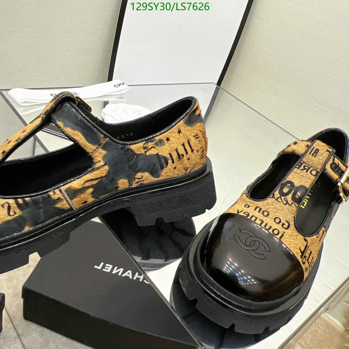 Women Shoes-Chanel,Code: LS7626,$: 129USD