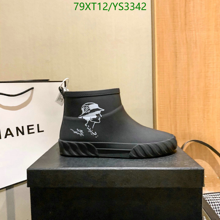 Women Shoes-Chanel,Code: YS3342,$: 79USD