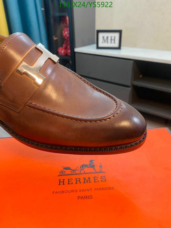 Men shoes-Hermes, Code: YS5922,$: 115USD