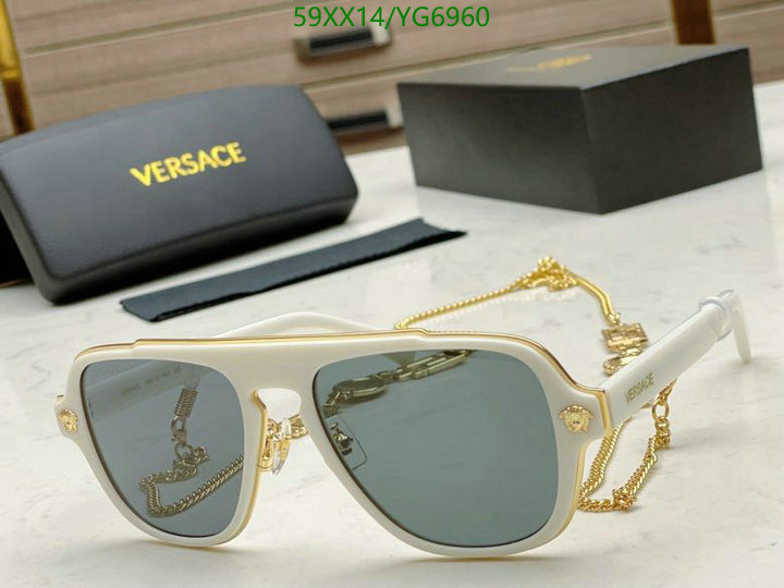 Glasses-Versace, Code: YG6960,$: 59USD