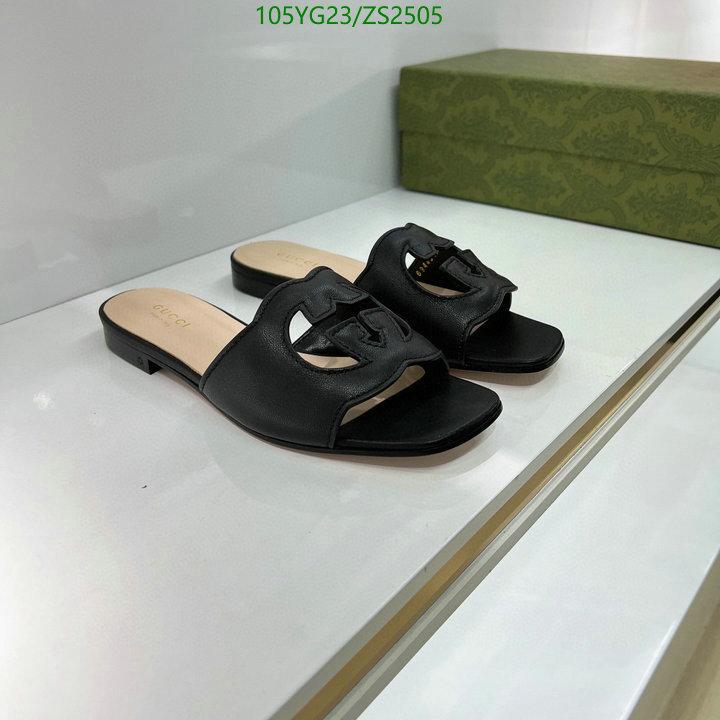 Women Shoes-Gucci, Code: ZS2505,$: 105USD