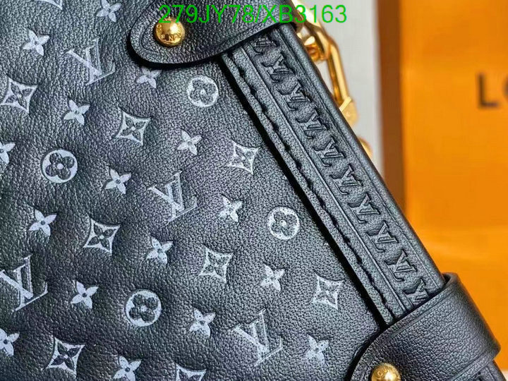 LV Bags-(Mirror)-Pochette MTis-Twist-,Code: XB3163,$: 279USD