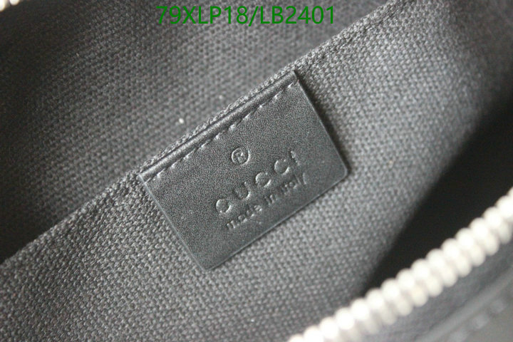 Gucci Bag-(4A)-Diagonal-,Code: LB2401,$: 79USD