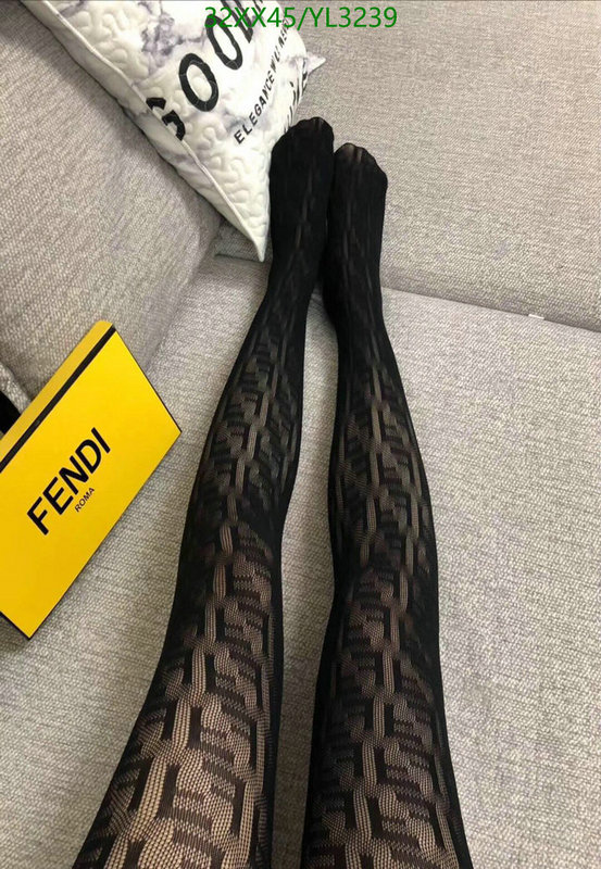 Pantyhose Stockings-Fendi, Code: YL3239,$: 32USD