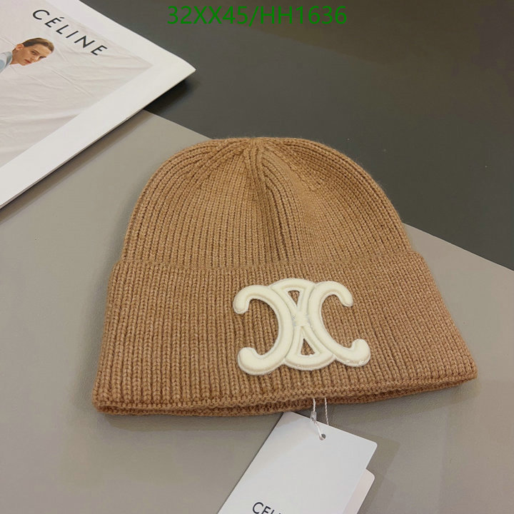 Cap -(Hat)-Chanel, Code: HH1636,$: 32USD