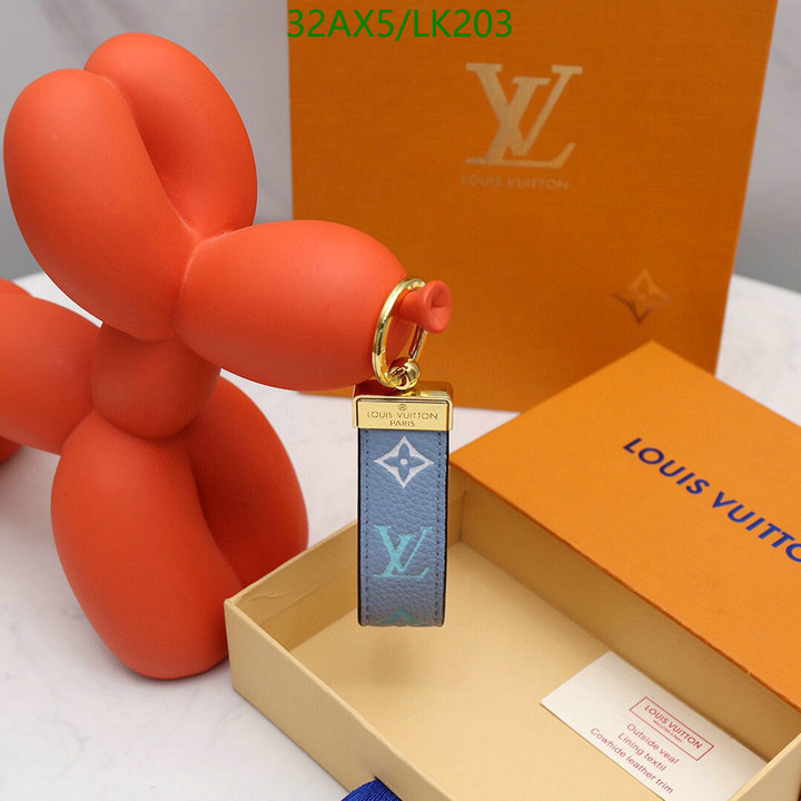 Key pendant-LV,Code: LK203,$: 32USD