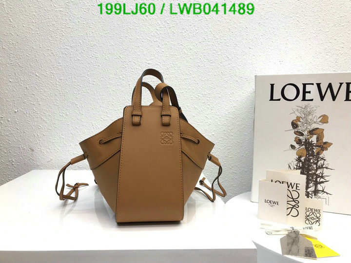 Loewe Bag-(Mirror)-Hammock,Code: LWB041489,$: 199USD