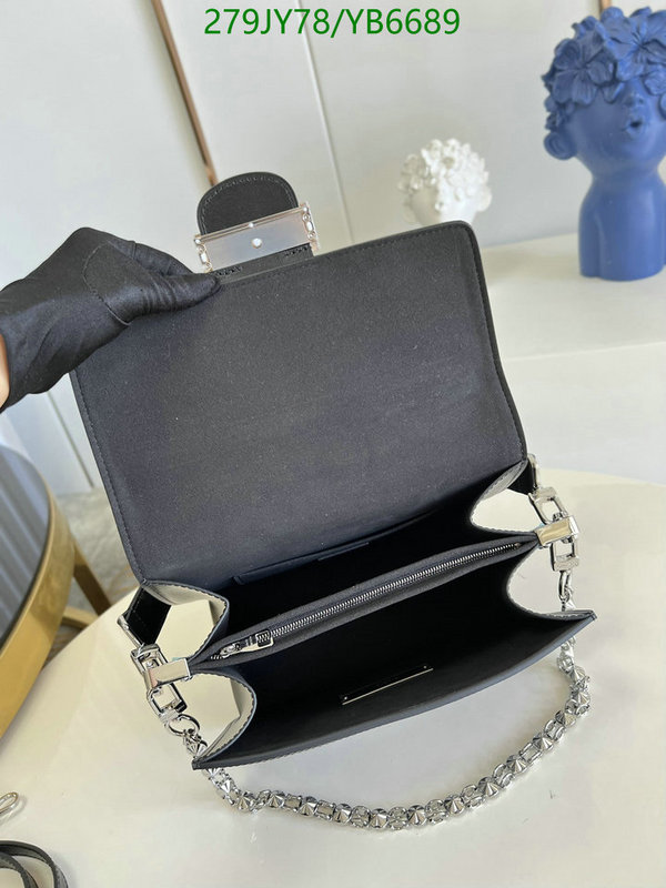 LV Bags-(Mirror)-Pochette MTis-Twist-,Code: YB6689,$: 279USD