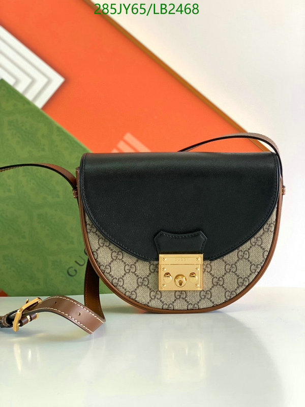 Duty-free version LV-Gucci mirror quality,Code: LB2468,$: 285USD