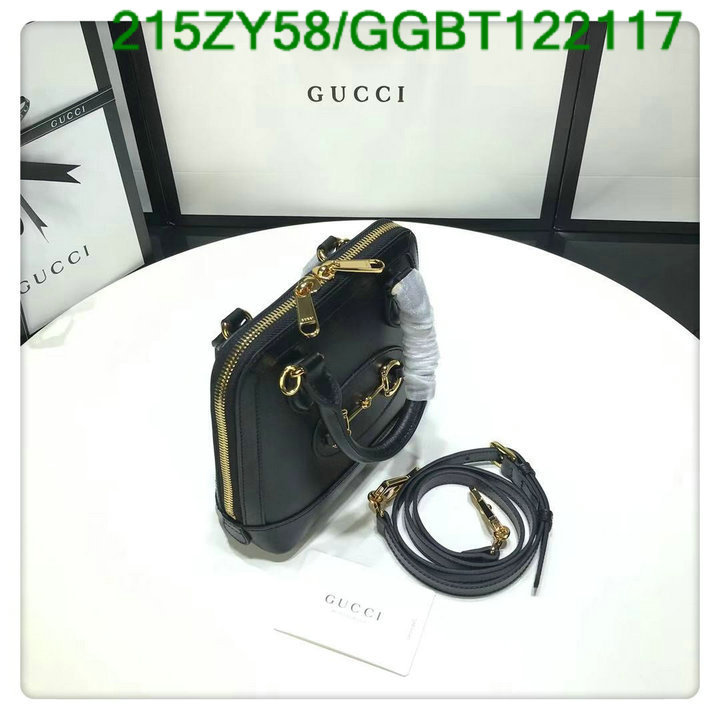 Gucci Bag-(Mirror)-Horsebit-,Code: GGBT122117,