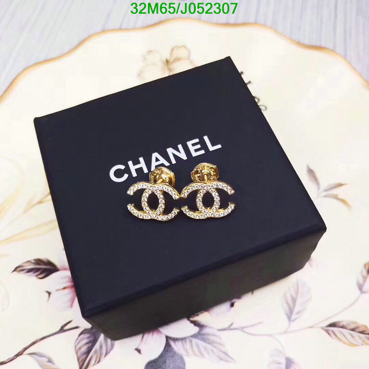 Jewelry-Chanel,Code: J052307,$: 32USD