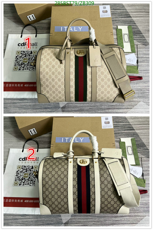 Gucci Bag-(Mirror)-Ophidia,Code: ZB309,$: 285USD