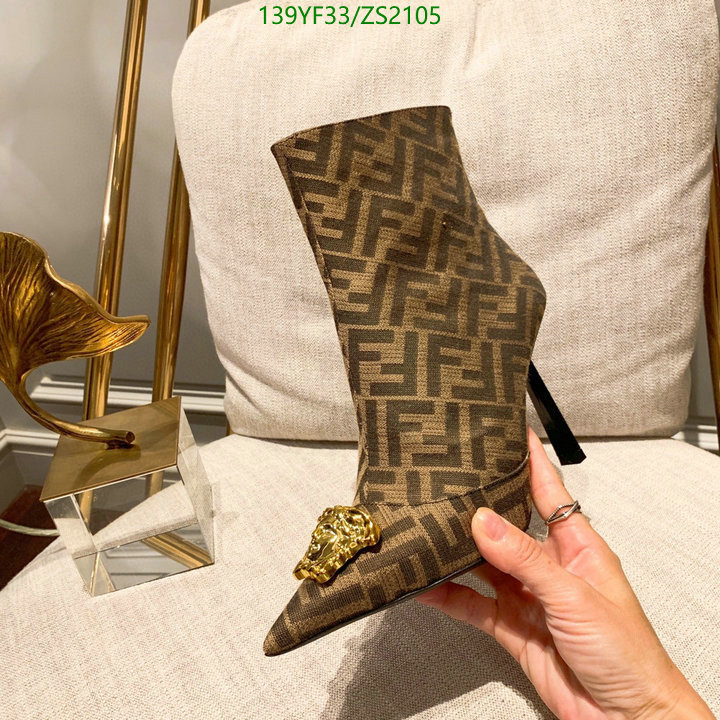 Women Shoes-Versace, Code: ZS2105,$: 139USD