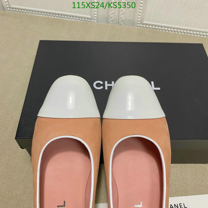 Women Shoes-Chanel,Code: KS5350,$: 115USD