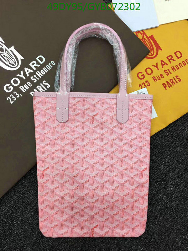 Goyard Bag-(4A)-Handbag-,Code:GYB072302,