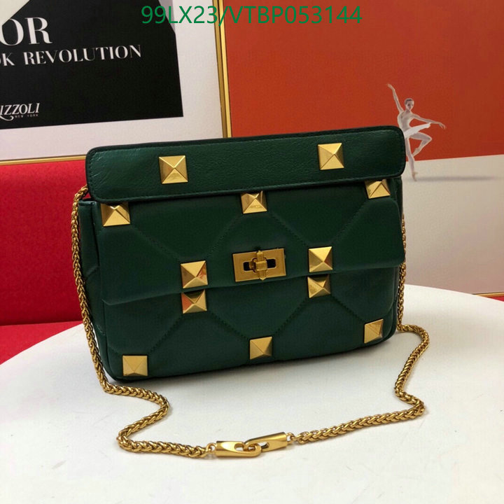 Valentino Bag-(4A)-Roman Stud-,Code: VTBP053144,$: 99USD