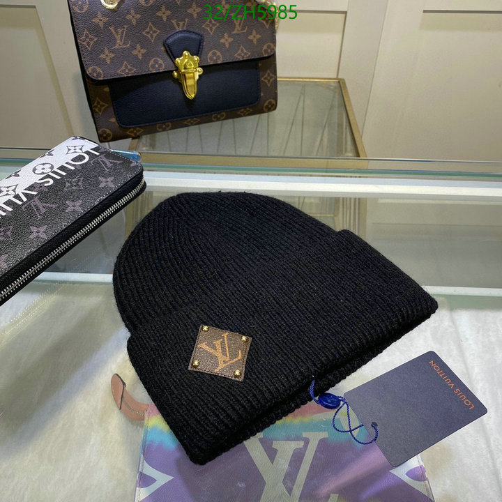 Cap -(Hat)-LV, Code: ZH5985,$: 32USD