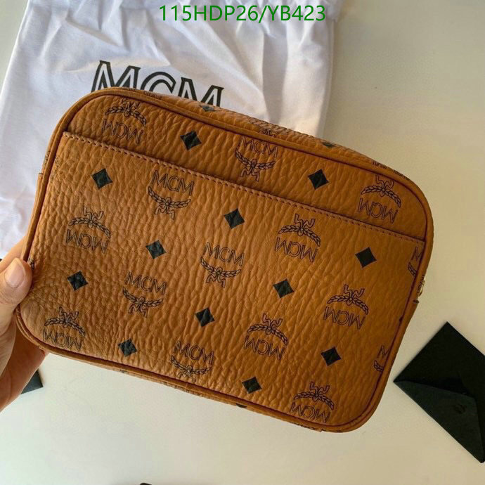 MCM Bag-(Mirror)-Diagonal-,Code: YB423,$: 115USD