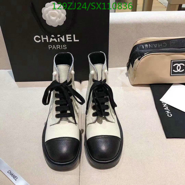 Women Shoes-Chanel,Code: SX110836,$: 129USD