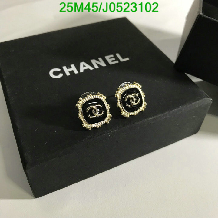 Jewelry-Chanel,Code: J0523102,$: 25USD