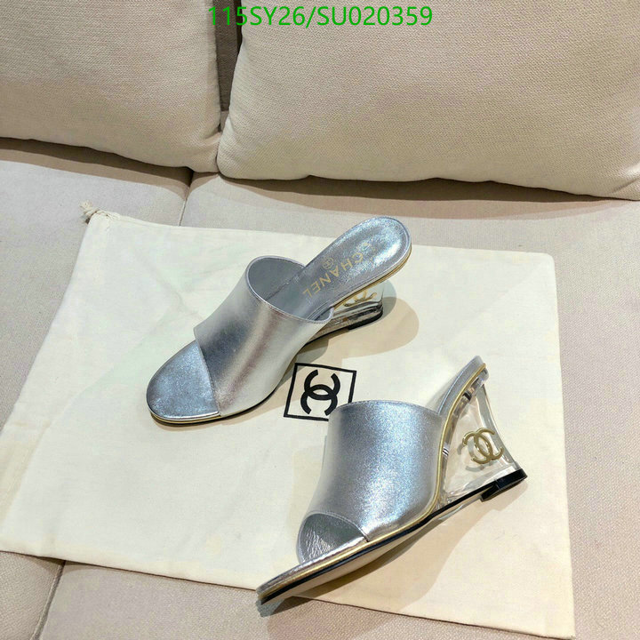 Women Shoes-Chanel,Code: SU020359,$: 115USD