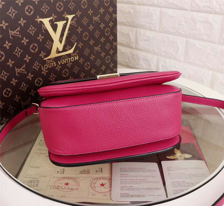 LV Bags-(4A)-Pochette MTis Bag-Twist-,Code: LB092001,$: 99USD