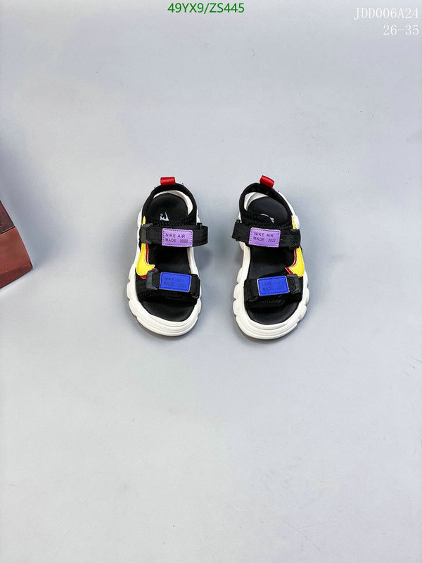 Kids shoes-NIKE, Code: ZS445,$: 49USD