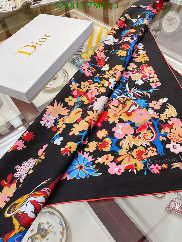 Scarf-Dior, Code: ZM4111,$: 62USD