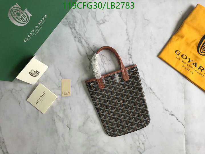 Goyard Bag-(Mirror)-Handbag-,Code: LB2783,$: 119USD