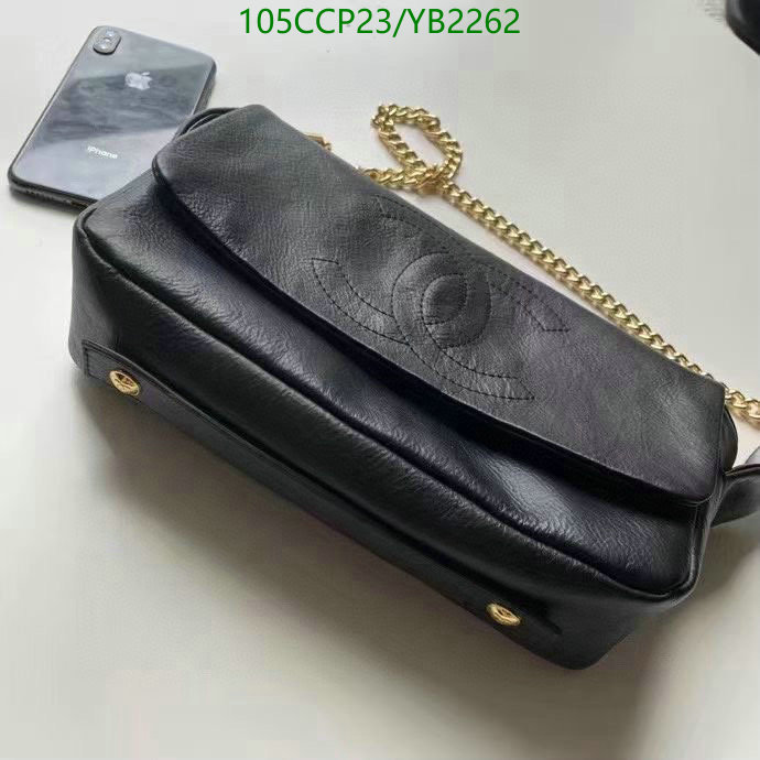 Chanel Bags ( 4A )-Diagonal-,Code: YB2262,$: 105USD