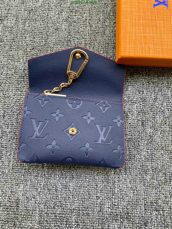 LV Bags-(4A)-Wallet-,Code: LT4873,$: 35USD
